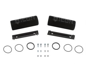 ICON Vehicle Dynamics - ICON Vehicle Dynamics 7.5" FINNED RESI UPGRADE KIT 191016 - Image 2