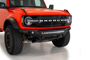 Addictive Desert Designs Stealth Fighter Front Bumper F230142210103