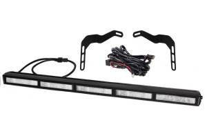 Diode Dynamics Light bar featuring advanced TIR optics for high efficiency and focus. DD6059