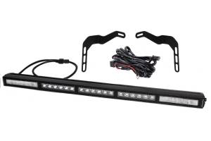 Diode Dynamics Light bar featuring advanced TIR optics for high efficiency and focus. DD6060