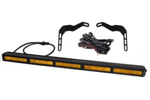 Diode Dynamics Light bar featuring advanced TIR optics for high efficiency and focus. DD6062