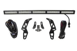Diode Dynamics Light bar featuring advanced TIR optics for high efficiency and focus. DD6078