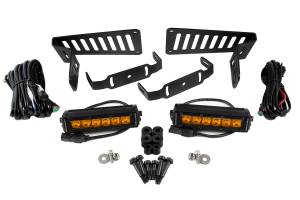 Diode Dynamics Light bar featuring advanced TIR optics for high efficiency and focus. DD6094