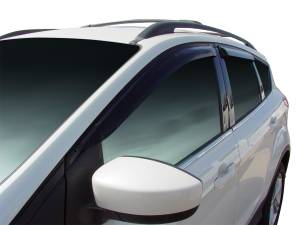 Westin - Westin Slim Wind Deflector 72-37442 - Image 2