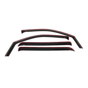 Westin In-Channel Wind Deflector 72-37499