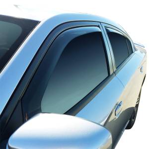 Westin - Westin In-Channel Wind Deflector 72-35405 - Image 2