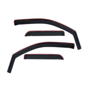 Westin In-Channel Wind Deflector 72-35403