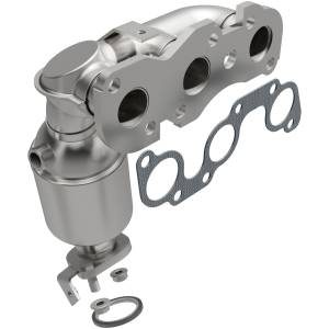 MagnaFlow Exhaust Products - MagnaFlow Exhaust Products HM Grade Manifold Catalytic Converter 50795 - Image 2