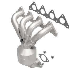 MagnaFlow Exhaust Products - MagnaFlow Exhaust Products HM Grade Manifold Catalytic Converter 23309 - Image 2
