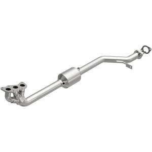 MagnaFlow Exhaust Products - MagnaFlow Exhaust Products HM Grade Manifold Catalytic Converter 24393 - Image 2