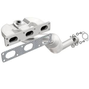 MagnaFlow Exhaust Products - MagnaFlow Exhaust Products HM Grade Manifold Catalytic Converter 50287 - Image 2