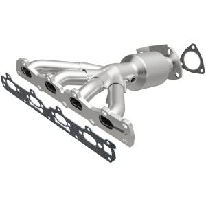 MagnaFlow Exhaust Products - MagnaFlow Exhaust Products HM Grade Manifold Catalytic Converter 50304 - Image 2