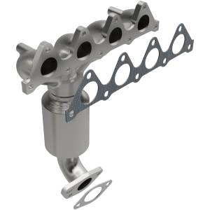MagnaFlow Exhaust Products - MagnaFlow Exhaust Products HM Grade Manifold Catalytic Converter 50350 - Image 2
