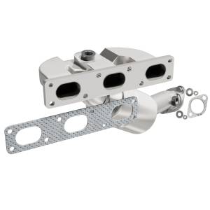 MagnaFlow Exhaust Products - MagnaFlow Exhaust Products HM Grade Manifold Catalytic Converter 50431 - Image 2