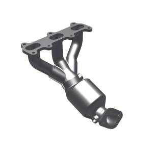 MagnaFlow Exhaust Products - MagnaFlow Exhaust Products HM Grade Manifold Catalytic Converter 50815 - Image 2