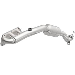 MagnaFlow Exhaust Products - MagnaFlow Exhaust Products HM Grade Manifold Catalytic Converter 50791 - Image 2