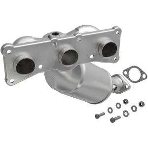 MagnaFlow Exhaust Products - MagnaFlow Exhaust Products HM Grade Manifold Catalytic Converter 50291 - Image 2