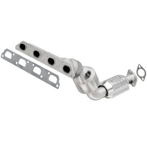 MagnaFlow Exhaust Products - MagnaFlow Exhaust Products HM Grade Manifold Catalytic Converter 50859 - Image 2