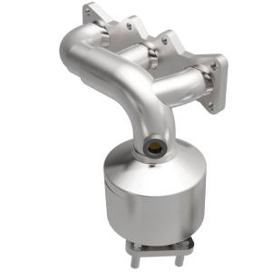 MagnaFlow Exhaust Products - MagnaFlow Exhaust Products HM Grade Manifold Catalytic Converter 50870 - Image 2
