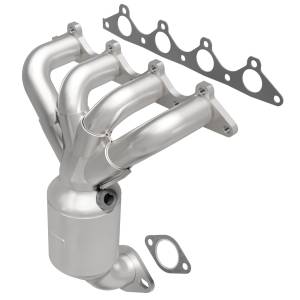 MagnaFlow Exhaust Products - MagnaFlow Exhaust Products HM Grade Manifold Catalytic Converter 50841 - Image 2