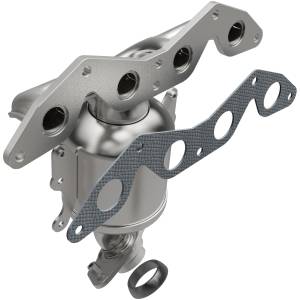 MagnaFlow Exhaust Products - MagnaFlow Exhaust Products HM Grade Manifold Catalytic Converter 50884 - Image 2