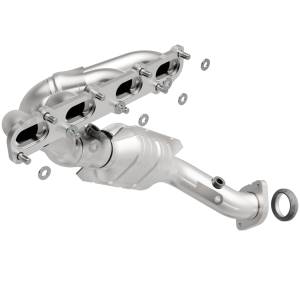 MagnaFlow Exhaust Products - MagnaFlow Exhaust Products HM Grade Manifold Catalytic Converter 50785 - Image 2