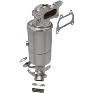 MagnaFlow Exhaust Products - MagnaFlow Exhaust Products HM Grade Manifold Catalytic Converter 50610 - Image 2