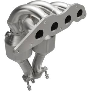 MagnaFlow Exhaust Products - MagnaFlow Exhaust Products HM Grade Manifold Catalytic Converter 50715 - Image 2