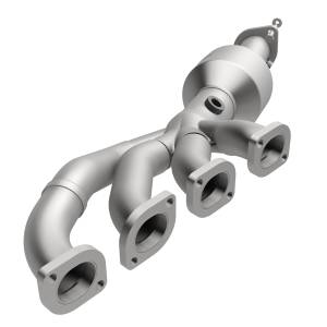 MagnaFlow Exhaust Products - MagnaFlow Exhaust Products HM Grade Manifold Catalytic Converter 50408 - Image 2