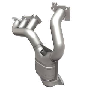 MagnaFlow Exhaust Products - MagnaFlow Exhaust Products HM Grade Manifold Catalytic Converter 50139 - Image 2