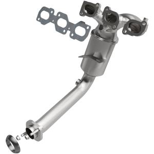 MagnaFlow Exhaust Products - MagnaFlow Exhaust Products California Manifold Catalytic Converter 5531266 - Image 2