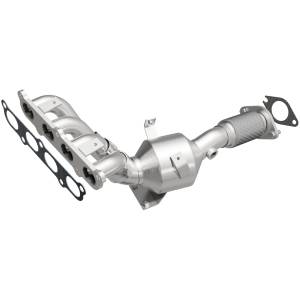 MagnaFlow Exhaust Products - MagnaFlow Exhaust Products California Manifold Catalytic Converter 5531552 - Image 2
