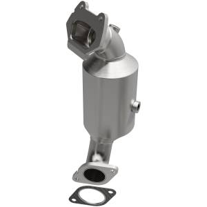 MagnaFlow Exhaust Products - MagnaFlow Exhaust Products California Manifold Catalytic Converter 5551227 - Image 2