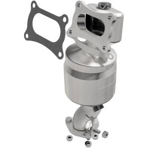 MagnaFlow Exhaust Products - MagnaFlow Exhaust Products California Manifold Catalytic Converter 5531898 - Image 2