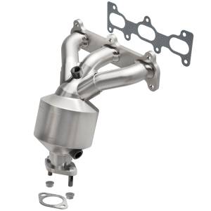 MagnaFlow Exhaust Products - MagnaFlow Exhaust Products California Manifold Catalytic Converter 452036 - Image 2