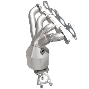 MagnaFlow Exhaust Products - MagnaFlow Exhaust Products California Manifold Catalytic Converter 452040 - Image 2
