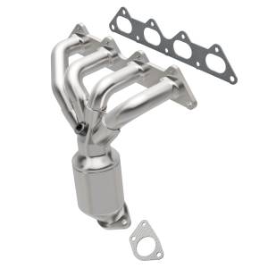 MagnaFlow Exhaust Products - MagnaFlow Exhaust Products California Manifold Catalytic Converter 452027 - Image 2