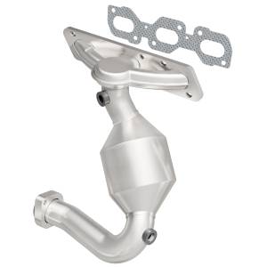 MagnaFlow Exhaust Products - MagnaFlow Exhaust Products California Manifold Catalytic Converter 452002 - Image 2