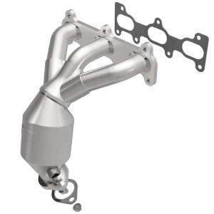 MagnaFlow Exhaust Products - MagnaFlow Exhaust Products California Manifold Catalytic Converter 452021 - Image 2