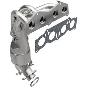 MagnaFlow Exhaust Products - MagnaFlow Exhaust Products California Manifold Catalytic Converter 452110 - Image 2