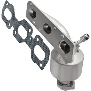 MagnaFlow Exhaust Products - MagnaFlow Exhaust Products California Manifold Catalytic Converter 452003 - Image 2