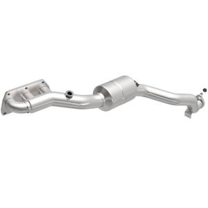 MagnaFlow Exhaust Products - MagnaFlow Exhaust Products California Manifold Catalytic Converter 452793 - Image 2