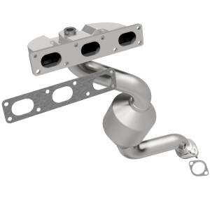 MagnaFlow Exhaust Products - MagnaFlow Exhaust Products California Manifold Catalytic Converter 452175 - Image 2