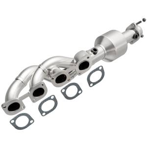 MagnaFlow Exhaust Products - MagnaFlow Exhaust Products California Manifold Catalytic Converter 452790 - Image 2