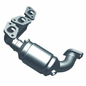 MagnaFlow Exhaust Products - MagnaFlow Exhaust Products California Manifold Catalytic Converter 337301 - Image 2