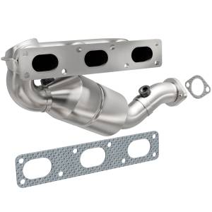 MagnaFlow Exhaust Products - MagnaFlow Exhaust Products California Manifold Catalytic Converter 452466 - Image 2