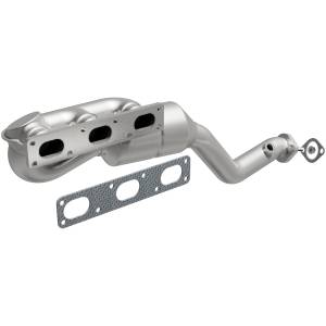 MagnaFlow Exhaust Products - MagnaFlow Exhaust Products California Manifold Catalytic Converter 452465 - Image 2