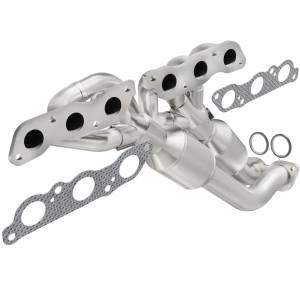 MagnaFlow Exhaust Products - MagnaFlow Exhaust Products California Manifold Catalytic Converter 452843 - Image 2