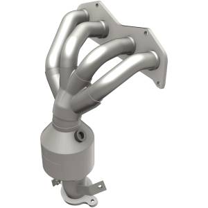 MagnaFlow Exhaust Products - MagnaFlow Exhaust Products California Manifold Catalytic Converter 553078 - Image 2