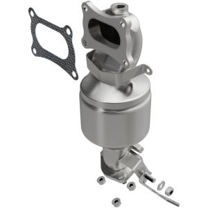 MagnaFlow Exhaust Products - MagnaFlow Exhaust Products California Manifold Catalytic Converter 553893 - Image 2